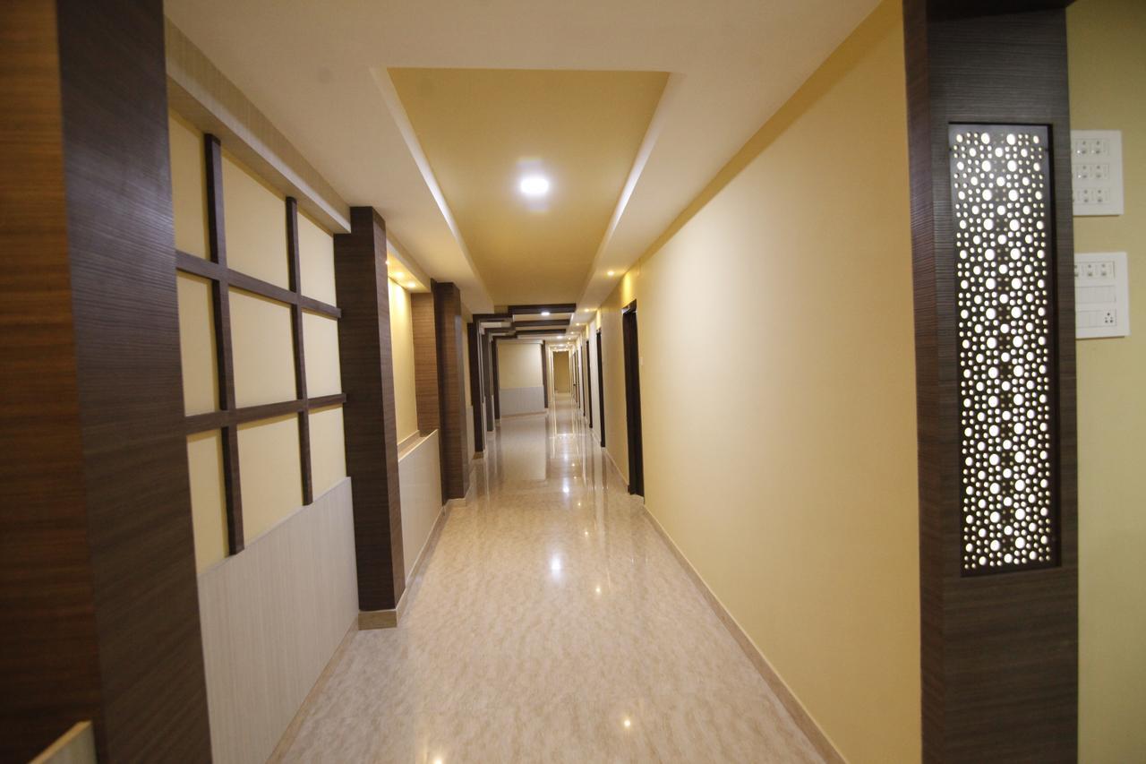 Hotel Kasi Inn Thanjavur Exterior photo