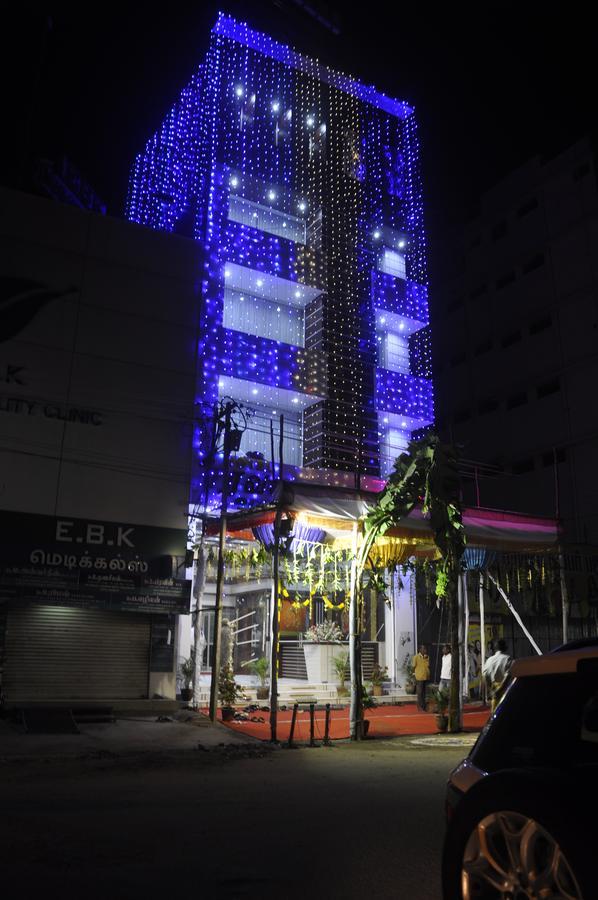 Hotel Kasi Inn Thanjavur Exterior photo