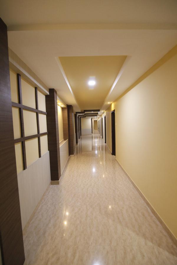 Hotel Kasi Inn Thanjavur Exterior photo